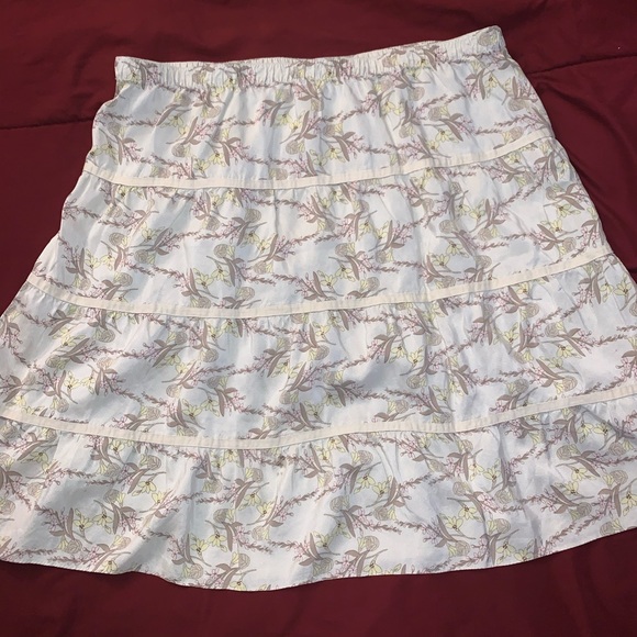 Summer skirt - Picture 1 of 2